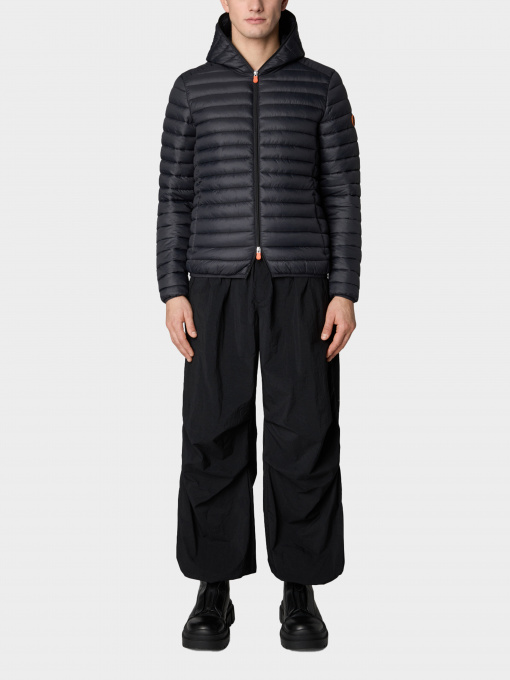 Куртки и дубленки Save the duck модель D30650M-GIGA16-10000-Black Фото