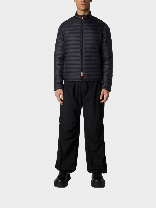 Куртки и дубленки Save the duck модель D32430M-GIGA16-10000-Black Фото