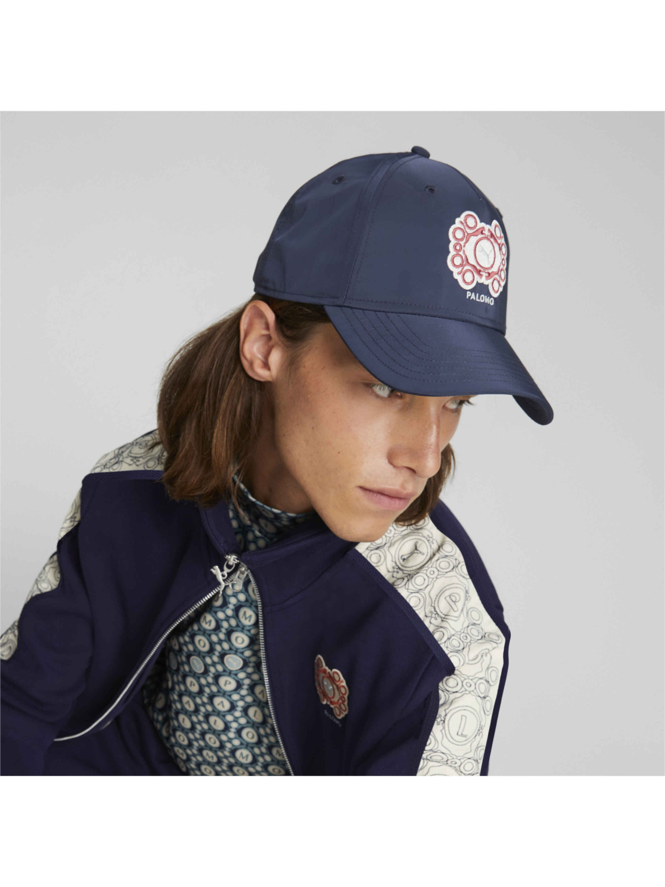 Кепка PUMA x Palomo Cap модель 024126 Фото