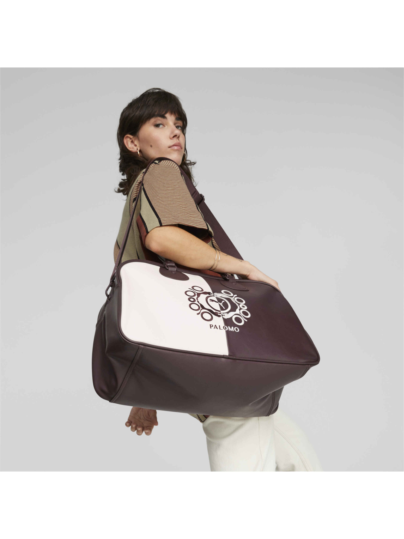 Дорожная сумка PUMA x Palomo Grip Bag модель 079259 Фото