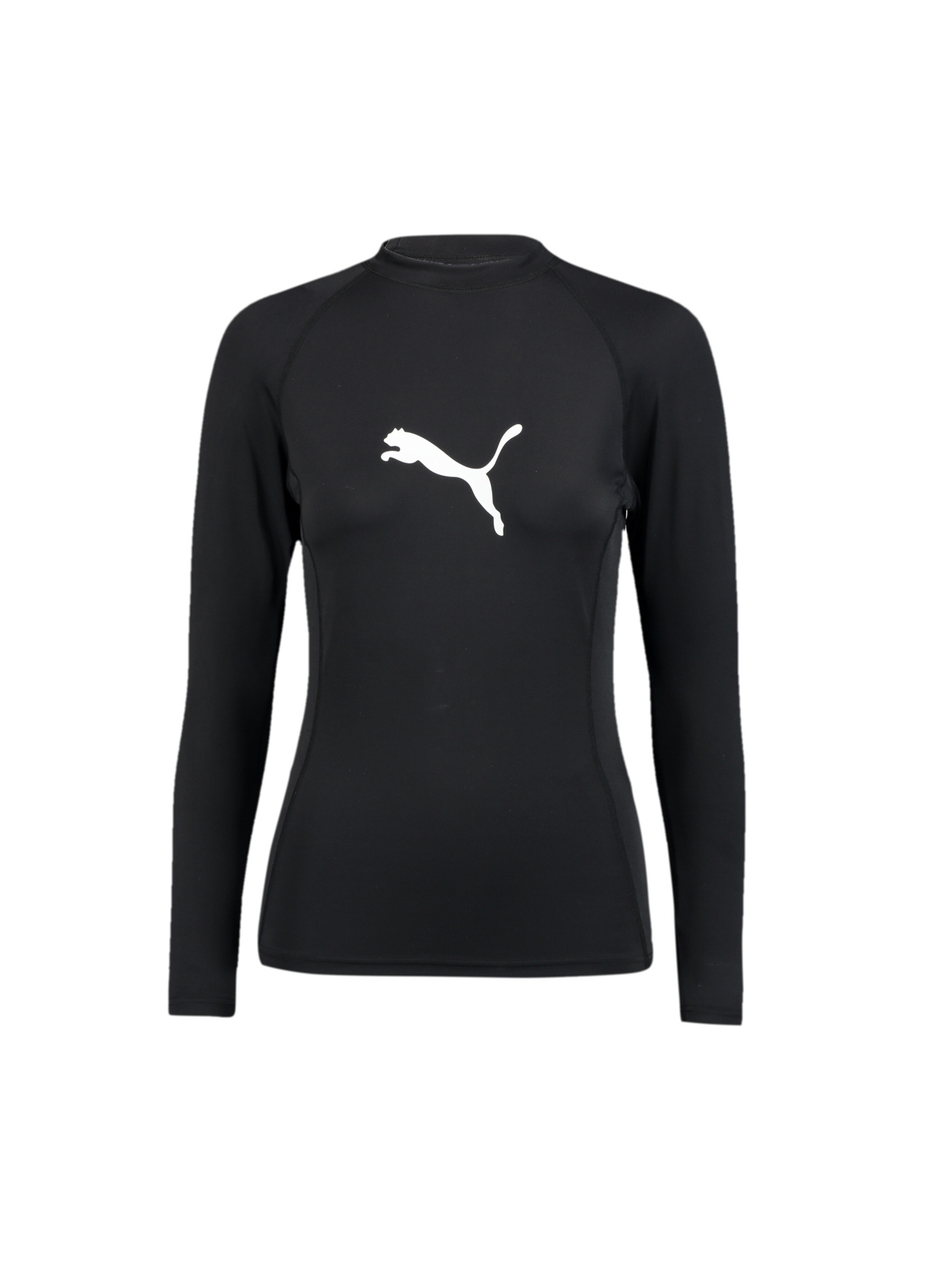 Кофта спортивная PUMA Swim Women Long Sleeve модель 907715 Фото