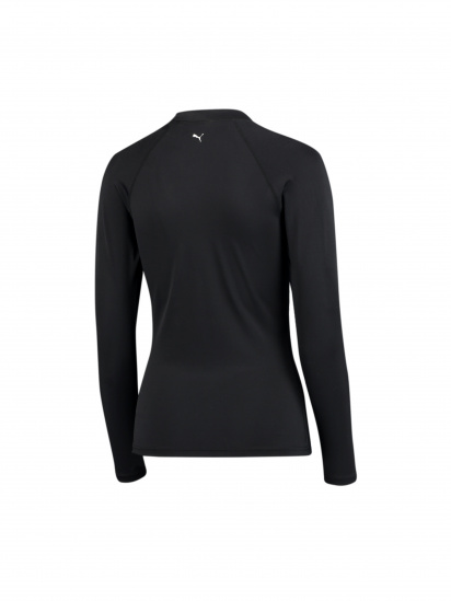 Кофта спортивна PUMA Swim Women Long Sleeve модель 907715 — фото 4 - INTERTOP