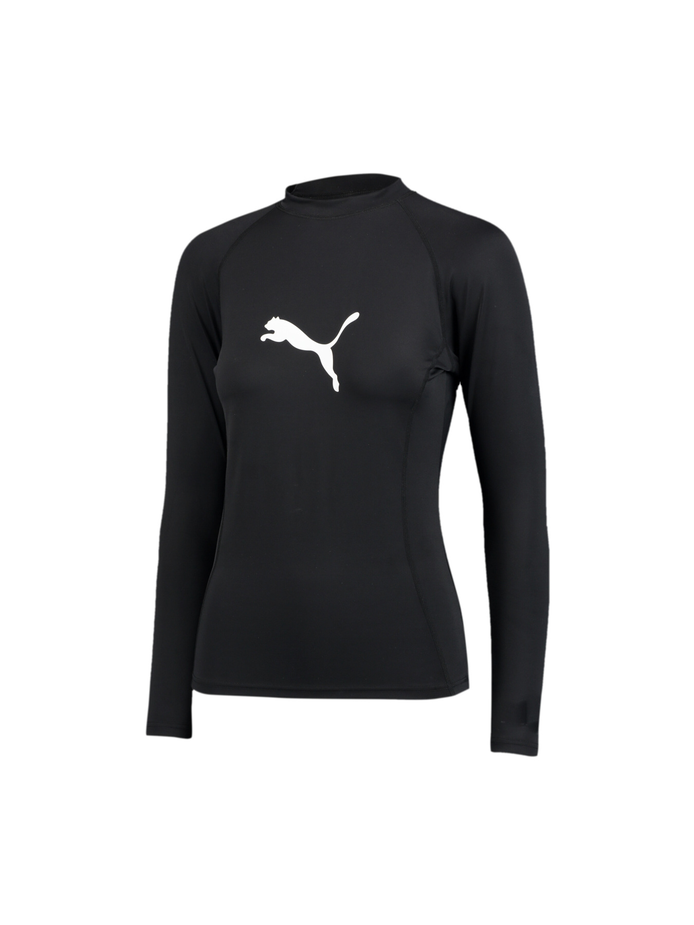 Спортивная кофта PUMA Swim Women Long Sleeve модель 907715 Фото