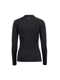 Спортивная кофта PUMA Swim Women Long Sleeve модель 907715 Фото