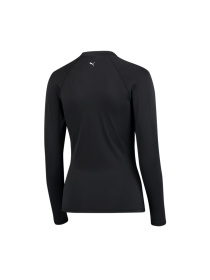 Спортивная кофта PUMA Swim Women Long Sleeve модель 907715 Фото