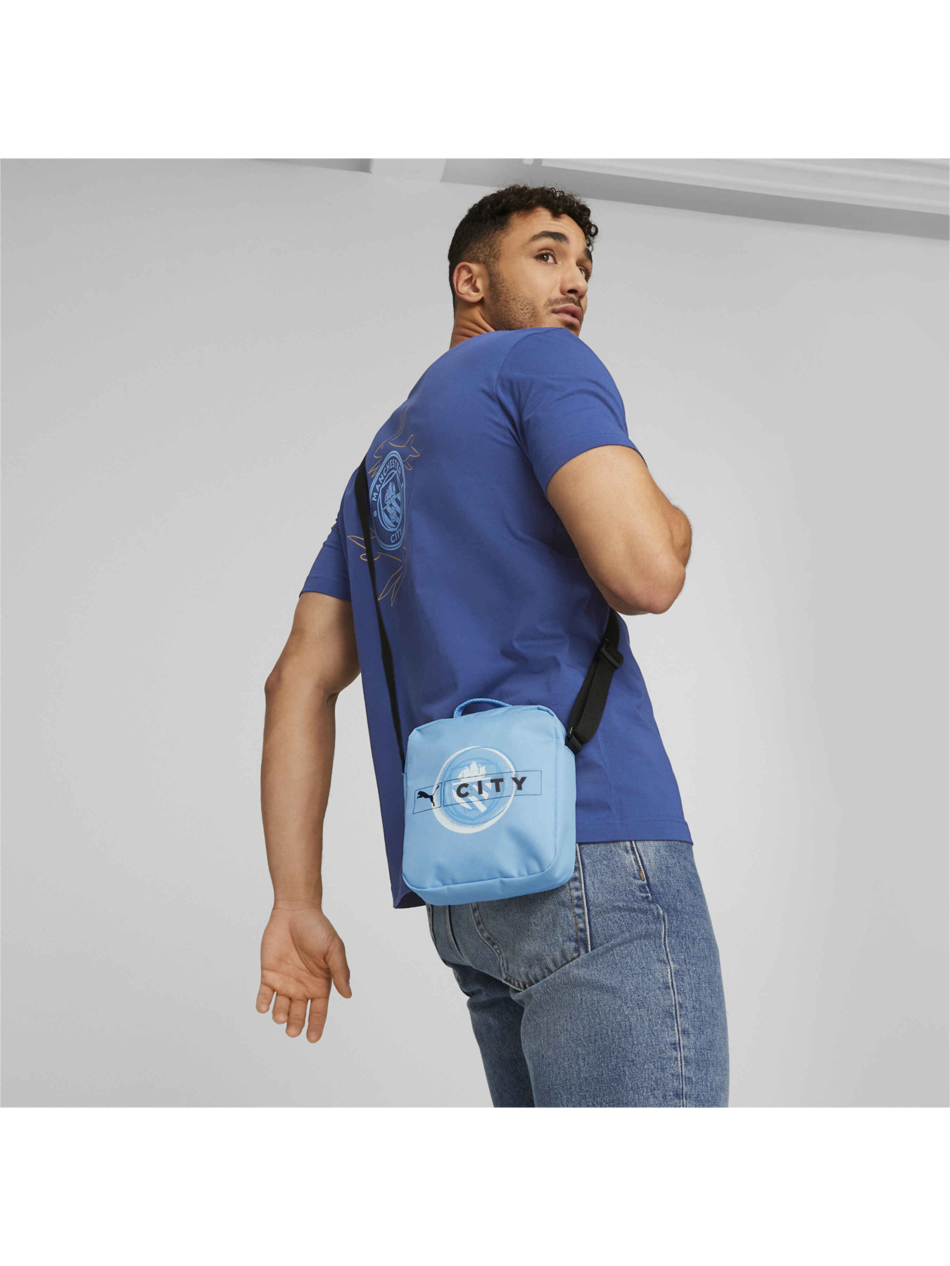 Сумка PUMA Mcfc Ftbllegacy Portable модель 079355 Фото