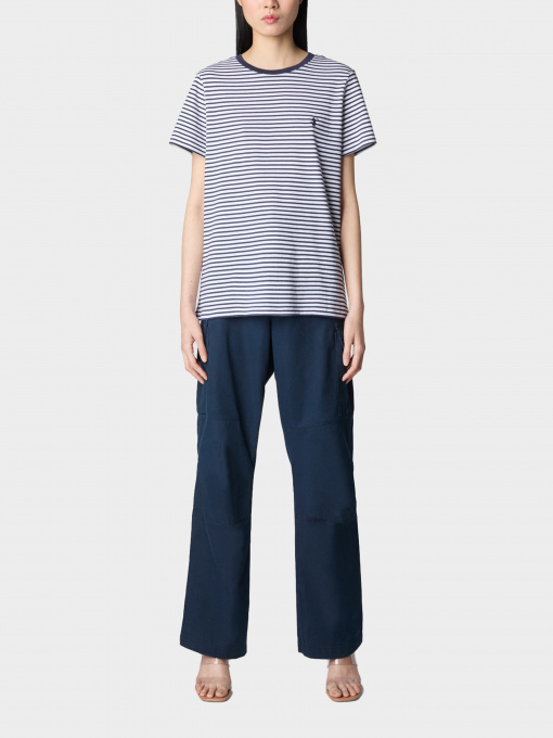 Футболки и поло Save the duck модель DT1202W-BESY16-90000-Navy Blue Фото