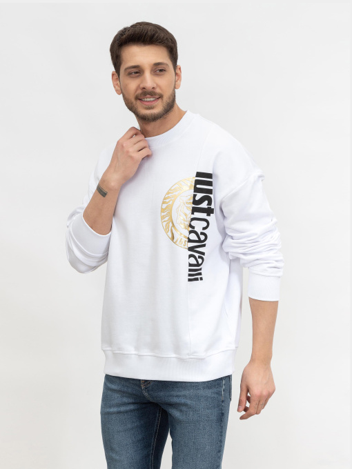 Кардигандар мен жемпірлер Just Cavalli үлгі 74OBIF05-CF200-G03 Фото