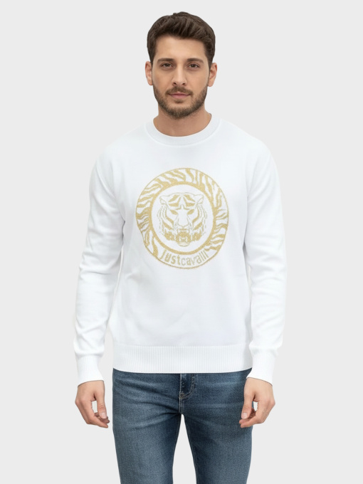 Кардигандар мен жемпірлер Just Cavalli үлгі 74OBFM06-CM07A-K41 Фото