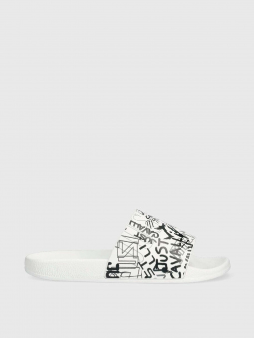 Шлёпанцы Just Cavalli модель 74RB3SZ3-ZS787-L02 Фото