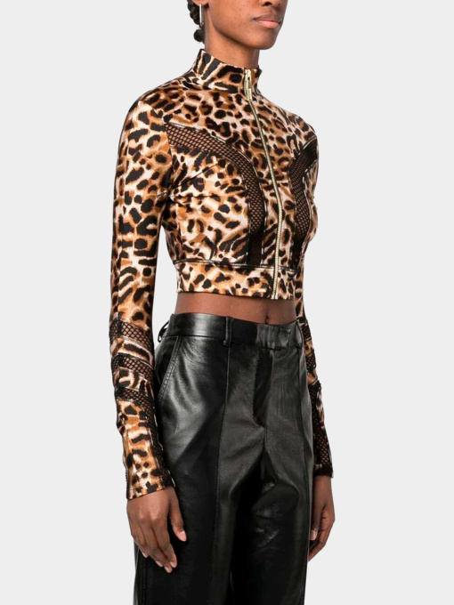 Худи и свитшоты Just Cavalli модель 74PBH604-JS187-738 Фото