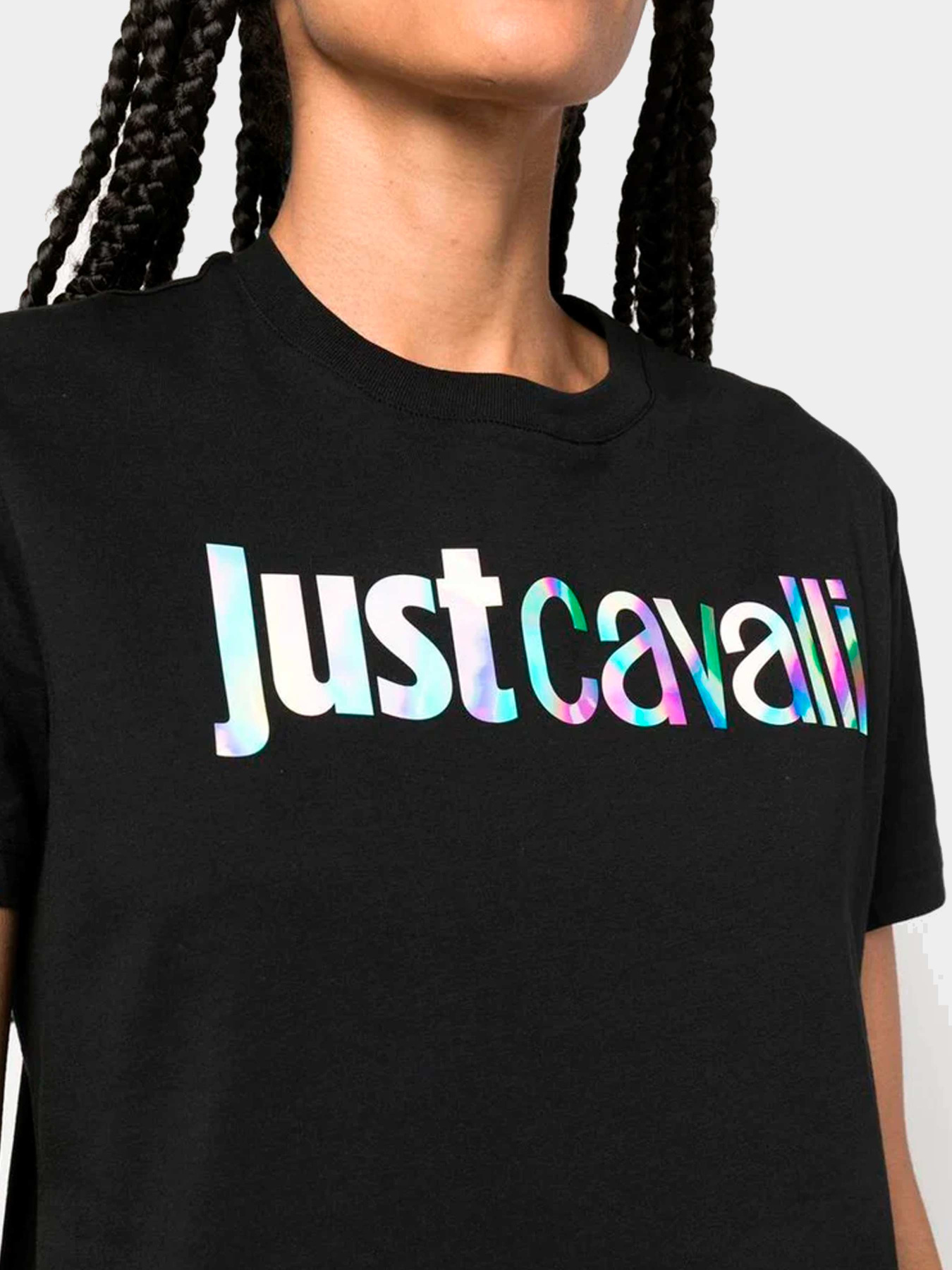 Футболки и поло Just Cavalli модель 74PBHG00-CJ300-899 Фото