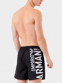 Одежда для пляжа Emporio Armani модель 211740-3R424-21821 Фото