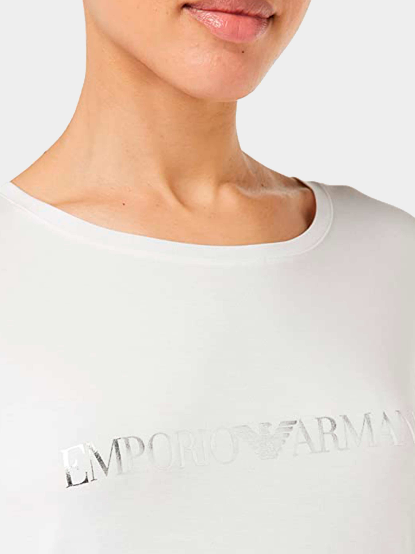 Футболки и поло Emporio Armani модель 262633-3R314-00010 Фото