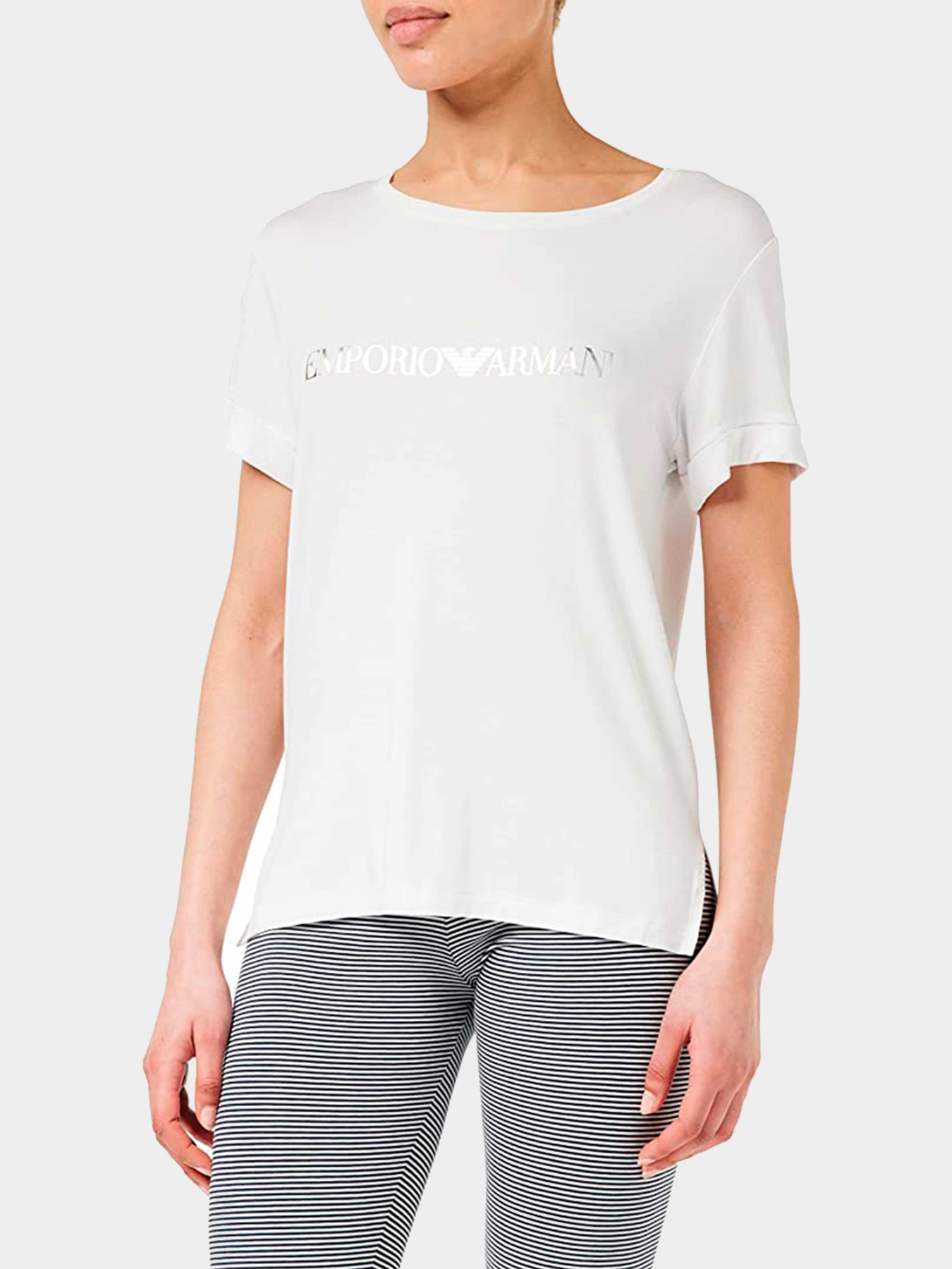 Футболки и поло Emporio Armani модель 262633-3R314-00010 Фото