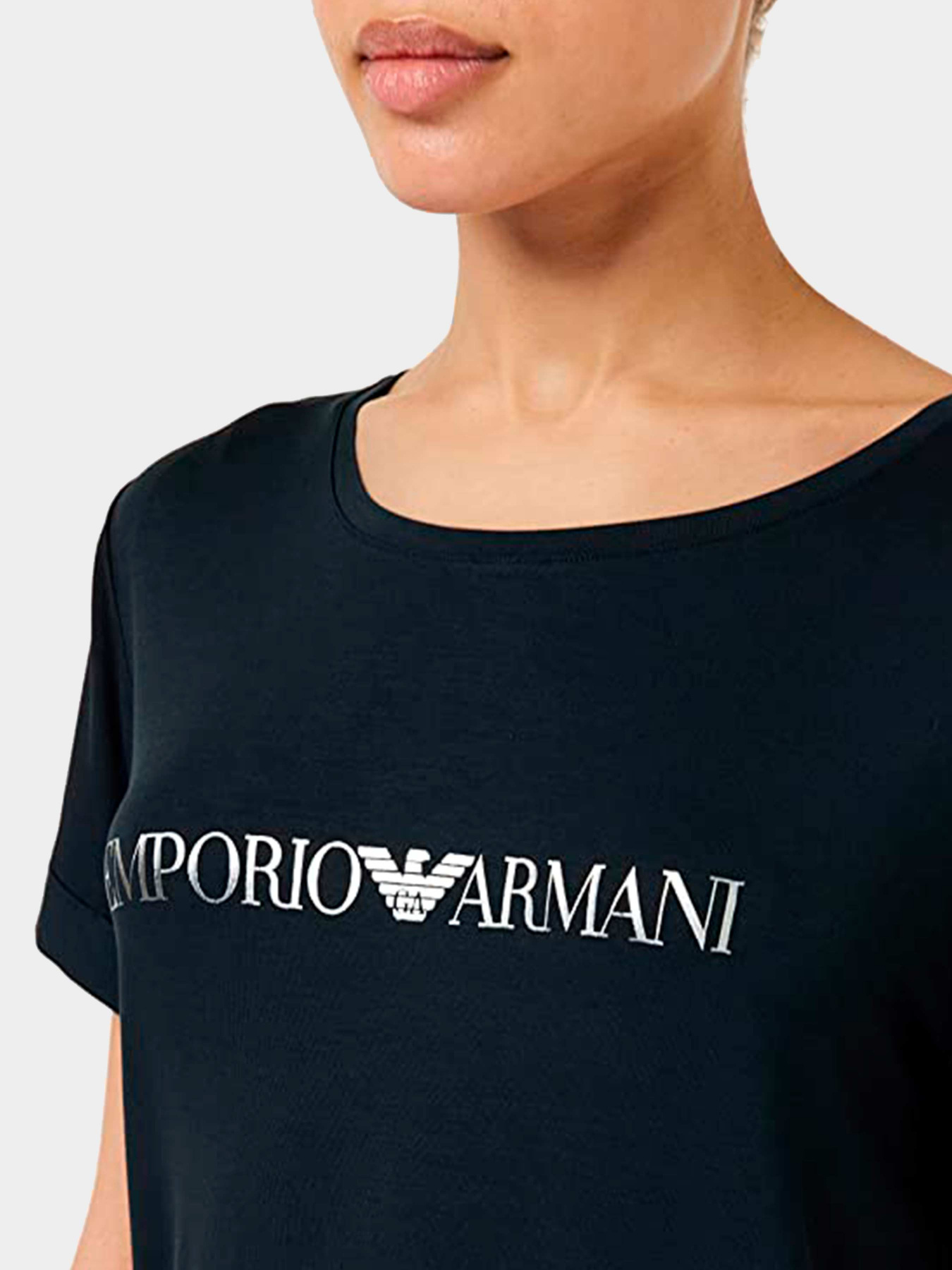 Футболки и поло Emporio Armani модель 262633-3R314-00020 Фото