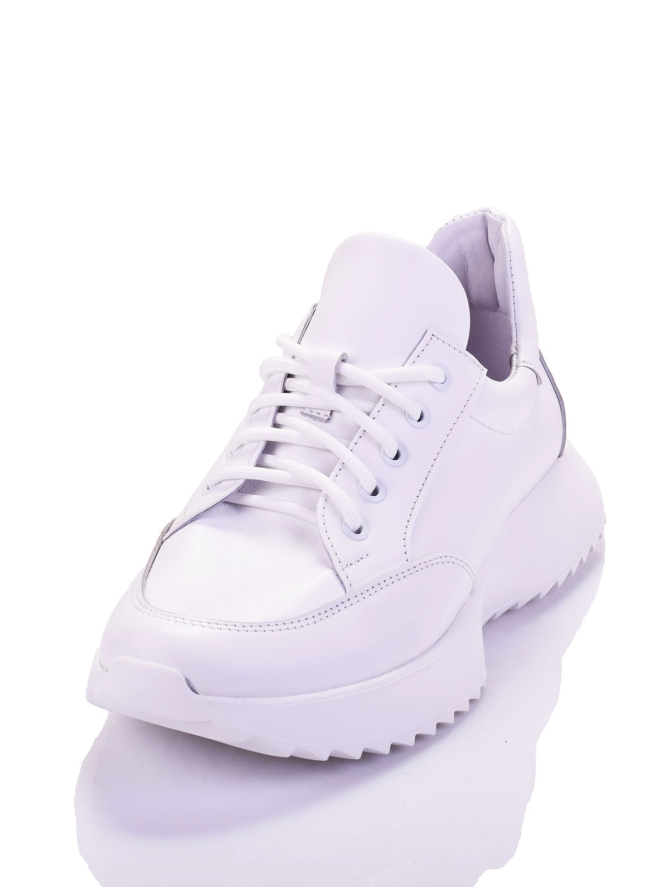 Кроссовки Marco Piero модель 3366white Фото