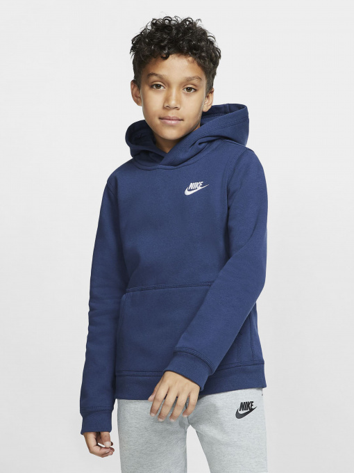 Худи и свитшоты NIKE модель BV3757-410 Фото