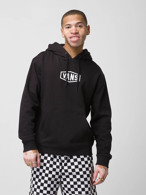 Худи и свитшоты Vans модель VN0000C2BLK1 Фото