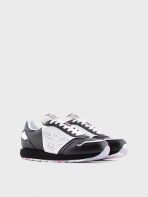 Кроссовки Emporio Armani модель X3X159-XF670-S187 Фото