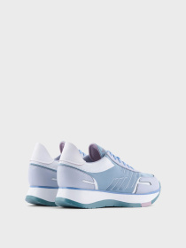 Кроссовки Emporio Armani модель X3X160-XN671-S192 Фото