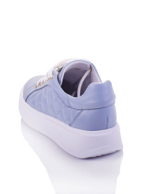 Кеды низкие Marco Piero модель 3957-2blue Фото