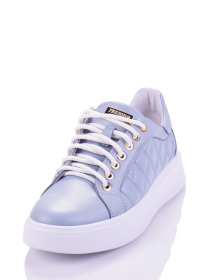 Кеди низькі Marco Piero модель 3957-2blue Фото