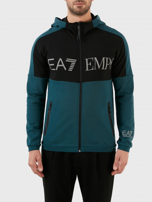 Куртки и дубленки EA7 модель 6LPM18-PJEQZ-1857 Фото