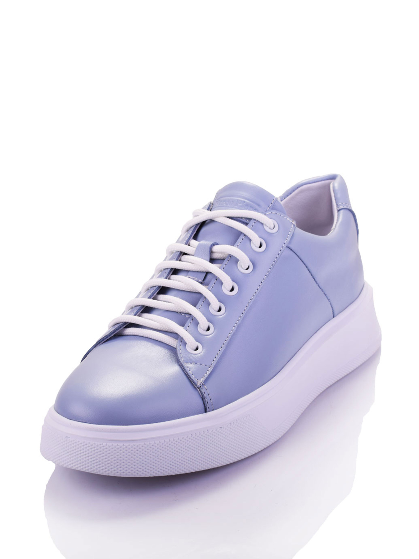 Кеды низкие Marco Piero модель 3762blue Фото