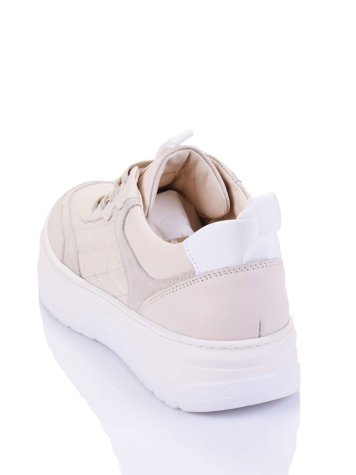 Кеды низкие Marco Piero модель 05-2365066 Фото