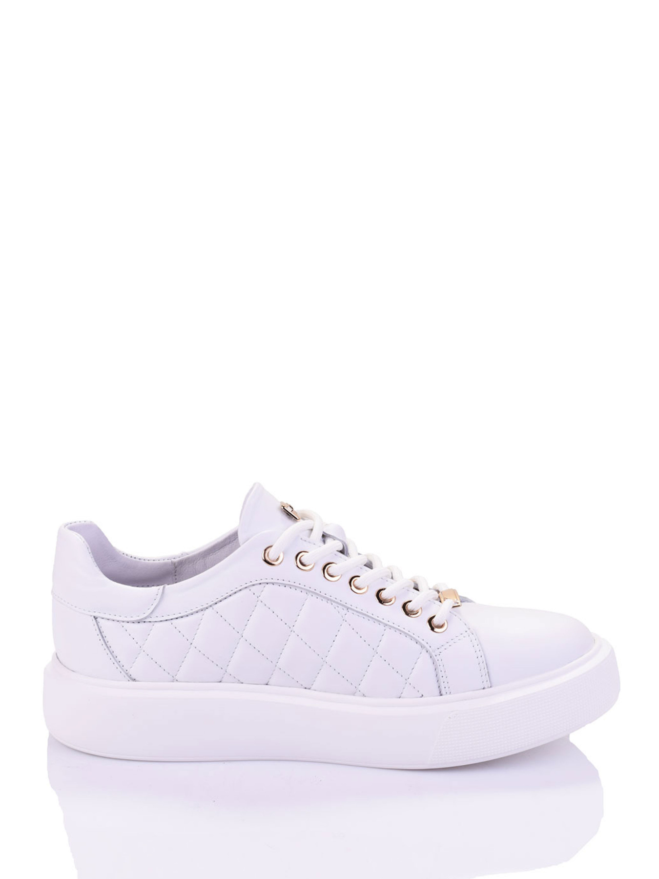 Кеды низкие Marco Piero модель 3257-1white Фото