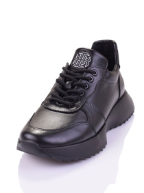 Кросівки Marco Piero модель 3165black Фото