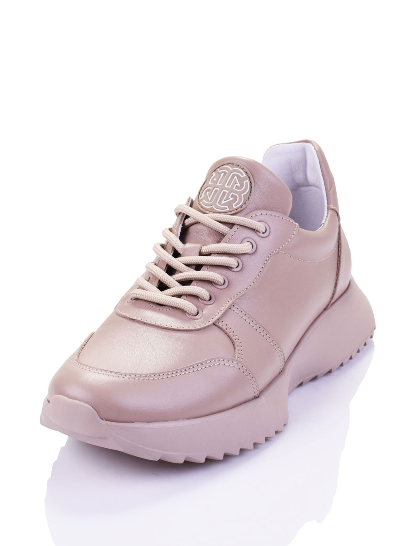 Кроссовки Marco Piero модель 3465latte Фото