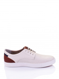 Кеды низкие Marco Piero модель TM-1beige Фото