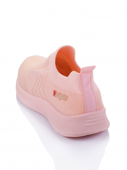 Кроссовки Navigator модель B6071-12pink — фото 4 - INTERTOP