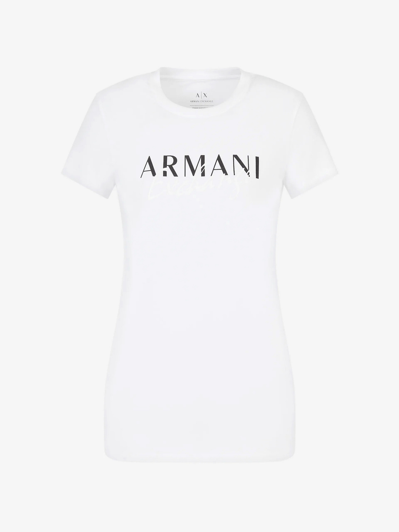 Футболки и поло Armani Exchange модель 3RYTBK-YJDTZ-1000 Фото