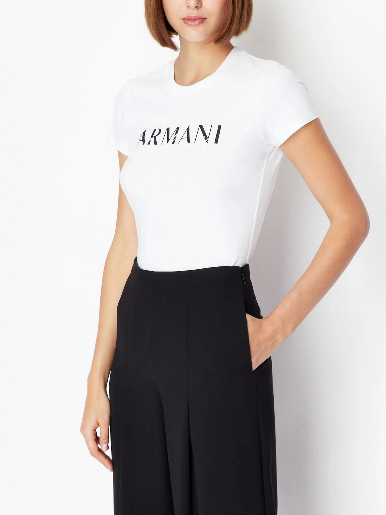 Футболки и поло Armani Exchange модель 3RYTBK-YJDTZ-1000 Фото