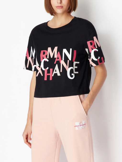 Футболки и поло Armani Exchange модель 3RYTEH-YJ8QZ-1200 Фото