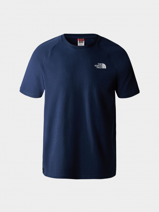 Футболкалар мен поло жейделер The North Face үлгі NF00CEQ8H6O1 Фото