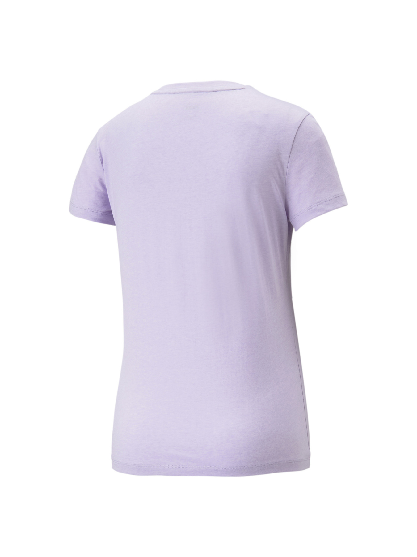 Футболка спортивная PUMA Ess Logo Heather Tee модель 586876 Фото