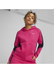Кофта спортивная PUMA EVOSTRIPE Hoodie модель 673084 Фото
