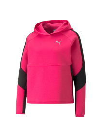 Кофта спортивная PUMA EVOSTRIPE Hoodie модель 673084 Фото