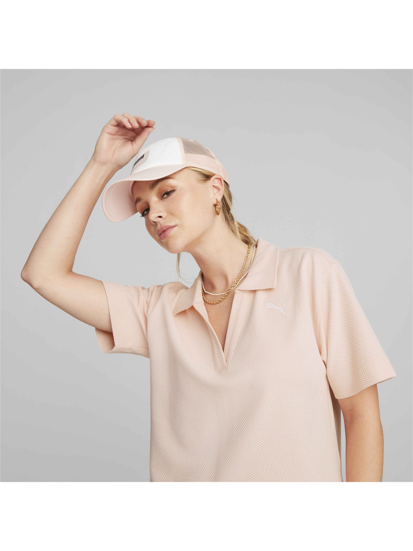 Кепка PUMA Trucker Cap модель 024033 Фото