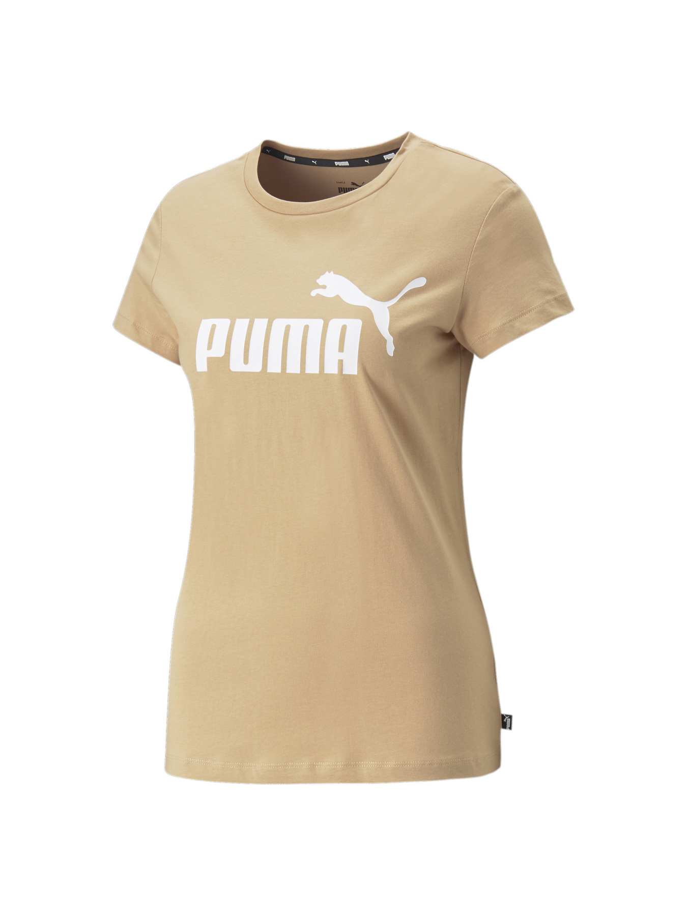 Футболка PUMA ESS Logo Tee модель 586775 Фото