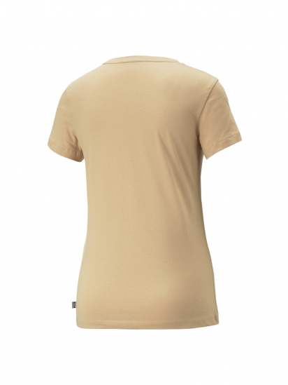 Футболка PUMA ESS Logo Tee модель 586775 — фото - INTERTOP