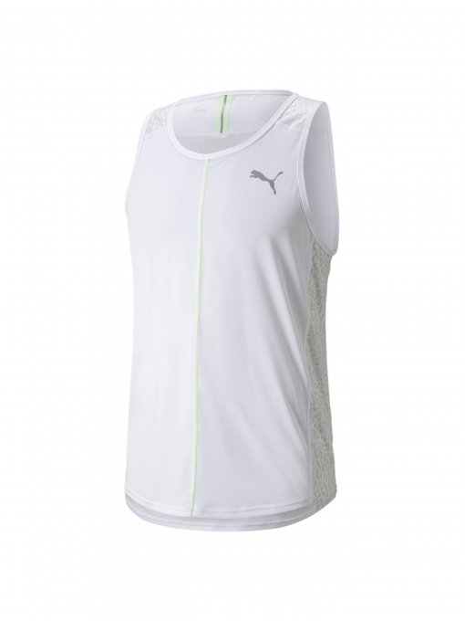 Спортивна майка PUMA Run Graphic Singlet M модель 521672 Фото