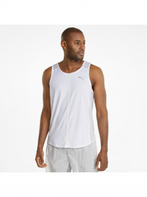 Спортивна майка PUMA Run Graphic Singlet M модель 521672 Спортивна майка PUMA Run Graphic Singlet M модель 521672 Фото