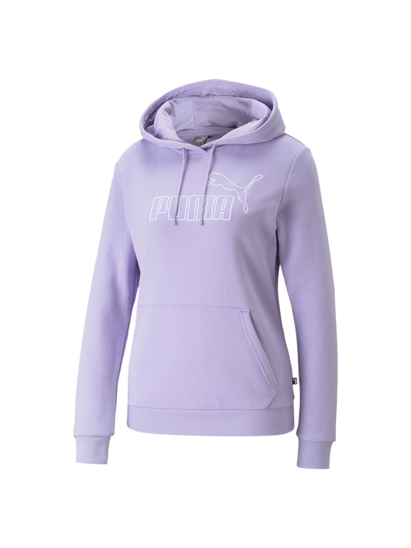 Худи PUMA ESS Elevated Hoodie модель 673788 Фото