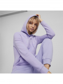 Худи PUMA ESS Elevated Hoodie модель 673788 Фото