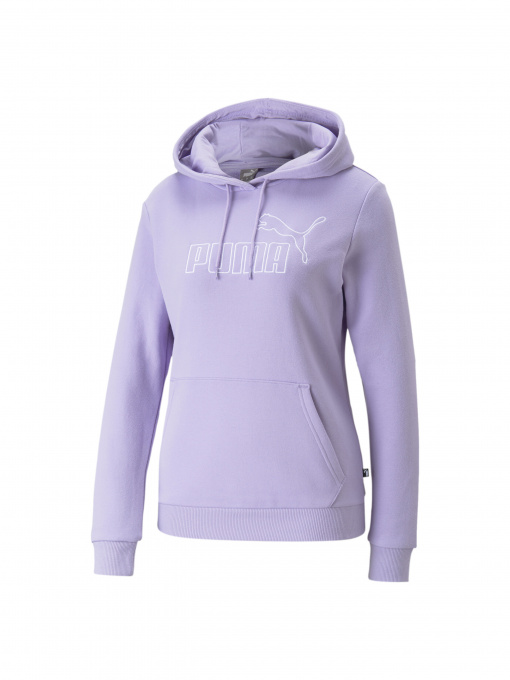 Худи PUMA ESS Elevated Hoodie модель 673788 Фото